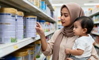 Waspada Sebelum Membeli: 93% Anak Indonesia Alami Karies Gigi, Kandungan dalam Susu Formula Perlu Dicermati!