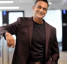 Intel Tunjuk Santhosh Viswanathan Memimpin Kawasan Asia Pasifik dan Jepang