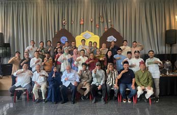 Empat Tahun Ikafe Gaungkan Pesan Riang Gembira dan Kini Semakin Inovatif