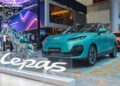 LEPAS Perkenalkan Portofolio NEV dan Resmi Memulai “Year of Delivery” di Auto China 2026