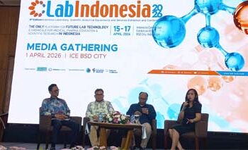 Lab Indonesia 2026: Industri Laboratorium Indonesia Tumbuh Pesat