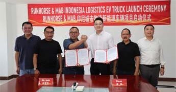 PT Mobil Anak Bangsa dan Shandong Runhorse Sepakat dalam Pengembangan Kendaraan Listrik di Indonesia
