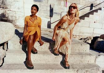 Dr Martens Rilis Koleksi Zebzag Sandals Terbaru untuk Musim Panas Lebih Nyaman