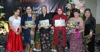 Margareth FX Community Sukses Gelar Malam Gala Dinner, Hadir Trader Internasional dari Hong Kong