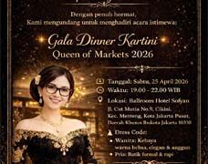 Para Trader Unjuk Kemampuan dalam Lomba Demo Trading Emas “Kartini Queen of Markets 2026” yang Digelar Secara Online