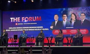 Mirae Asset Sekuritas Ungkap Kunci Stabilkan Pasar di Tengah Gejolak Global