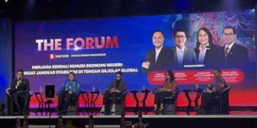 Mirae Asset Sekuritas Ungkap Kunci Stabilkan Pasar di Tengah Gejolak Global