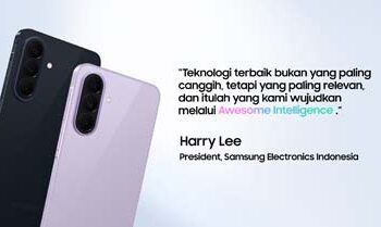 AI Samsung: Membentuk Gaya Hidup Baru Generasi Muda Lewat Awesome Intelligence