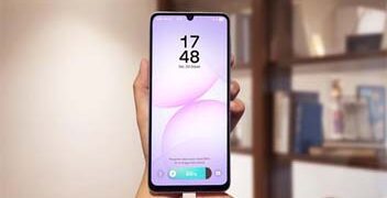 Baterai Jumbo 6000mAh Menjadikan Galaxy A07 5G Solusi Paling Praktis untuk Aktivitas Seharian