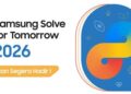 Samsung Solve for Tomorrow 2026 Segera Dibuka, Ajak Generasi Muda Mengembangkan Ide Inovatif