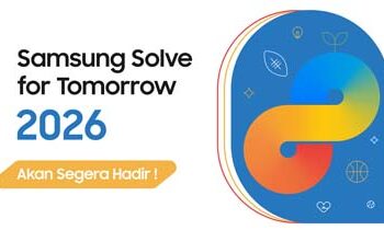 Samsung Solve for Tomorrow 2026 Segera Dibuka, Ajak Generasi Muda Mengembangkan Ide Inovatif