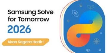 Samsung Solve for Tomorrow 2026 Segera Dibuka, Ajak Generasi Muda Mengembangkan Ide Inovatif