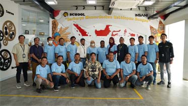 UT School Hadirkan Program Pelatihan dan Sertifikasi Basic Technical Course 2026