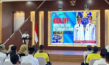 UT School Dukung Amman Mineral Gelontorkan Program Beasiswa Mekanik Alat Berat di Sumbawa