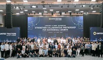 United Tractors Gelar Leasing & Bank Gathering 2026 Guna Mendukung Pertumbuhan Bisnis