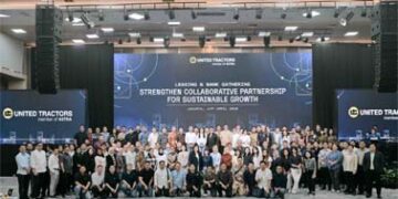 United Tractors Gelar Leasing & Bank Gathering 2026 Guna Mendukung Pertumbuhan Bisnis