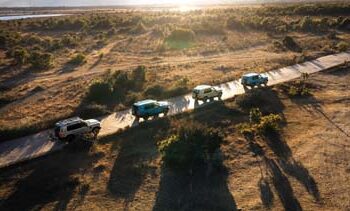 iCAR V23 dan V27, Satu Filosofi dengan Peran Berbeda