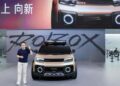 iCAR Tampilkkan ROBOX Concept dan V27 Versi Setir Kanan di Beijing Auto Show 2026