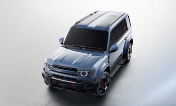 iCAR Hadirkan V27 Setir Kanan di Beijing Auto Show 2026