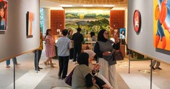 Pameran “Fragmented Forms” di ARTOTEL Cibubur Jadi Perbincangan Pecinta Seni dan Lifestyle di Cibubur