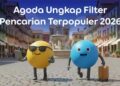 Filter Pencarian Terpopuler Agoda 2026: 45% Wisatawan Indonesia Prioritaskan Tipe Akomodasi