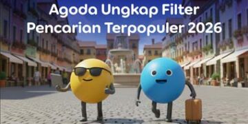 Filter Pencarian Terpopuler Agoda 2026: 45% Wisatawan Indonesia Prioritaskan Tipe Akomodasi