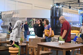 Koelnmesse dan AMARA Expo Makin Solid, Indonesia Siap Jadi Magnet Pameran Internasional