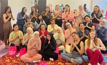 Stretching, Healing, dan Recharge: Cara Atria Gading Serpong Rayakan Gaya Hidup Sehat
