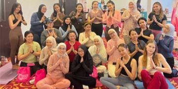 Stretching, Healing, dan Recharge: Cara Atria Gading Serpong Rayakan Gaya Hidup Sehat