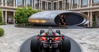 Audi Hadirkan “Origin” di Milan Design Week 2026, Ruang Refleksi di Tengah Dunia yang Serba Cepat