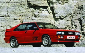 quattro, Teknologi Legendaris Audi yang Tetap Jadi Simbol Performa Modern