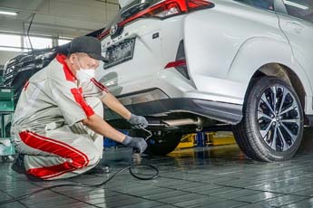 Rahasia Mobil Tetap Irit Ternyata Bisa Ketahuan dari Uji Emisi, Mitos atau Fakta?