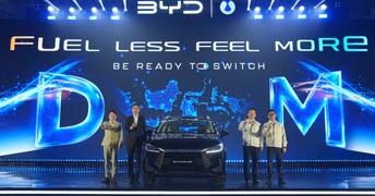 BYD Buka Babak Baru Mobilitas Indonesia, Teknologi Dual Mode Jadi Jembatan Menuju Era Kendaraan Masa Depan