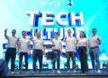 Masuk Festival BYD Ini, Pengunjung Langsung Diajak “Mencicipi” Mobil Masa Depan