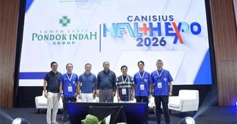 Canisius Health Expo 2026: Dari Jantung hingga Kacamata Gratis, Cara Alumni Kanisius Menjaga Indonesia Tetap Sehat
