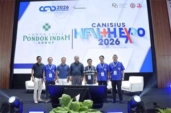 Canisius Health Expo 2026: Dari Jantung hingga Kacamata Gratis, Cara Alumni Kanisius Menjaga Indonesia Tetap Sehat