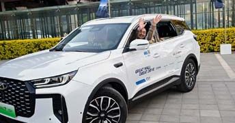 Perkuat Visi Global 2026, Chery Siapkan Ekosistem Mobilitas Keluarga Masa Depan