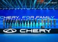 Chery Tampilkan Masa Depan Mobilitas Keluarga Lewat Exhibition Ecosystem