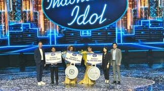 Dari Panggung Indonesian Idol ke Jalanan Kota, Mobil Listrik Chery Q Baru Ini Jadi Hadiah yang Bikin Penasaran