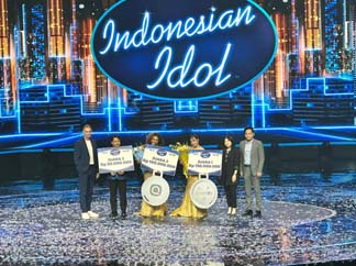 Dari Panggung Indonesian Idol ke Jalanan Kota, Mobil Listrik Chery Q Baru Ini Jadi Hadiah yang Bikin Penasaran