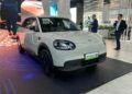 Chery Q: Mobil Listrik Mungil, Seru, dan Praktis Siap Meramaikan Jalanan Indonesia