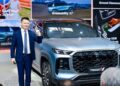 Chery TIGGO V Pionir Kendaraan 3-in-1
