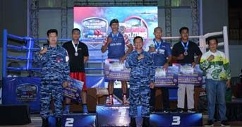 Piala Danlanud H. AS Hanandjoeddin Sukses Digelar, Belitung Kian Dilirik sebagai Destinasi Sports Tourism Nasional