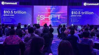 Commvault SHIFT Jakarta Soroti Ketahanan Siber Terpadu untuk Masa Depan Indonesia yang Didorong AI