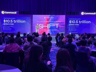 Commvault SHIFT Jakarta Soroti Ketahanan Siber Terpadu untuk Masa Depan Indonesia yang Didorong AI