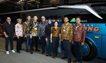 Bus Sultan Makin Diminati, Mercedes-Benz Panen Kepercayaan dari Operator Tanah Air