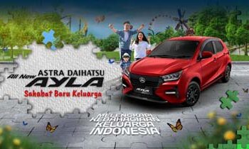 Daihatsu Makin Digemari, Penjualan Tetap Ngebut di Tengah Pasar Otomotif yang Dinamis