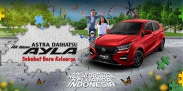 Daihatsu Makin Digemari, Penjualan Tetap Ngebut di Tengah Pasar Otomotif yang Dinamis