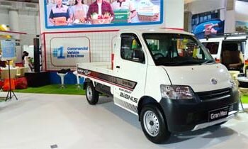 Penjualan Daihatsu Pada Awal Kuartal II Tumbuh 11%