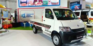 Penjualan Daihatsu Pada Awal Kuartal II Tumbuh 11%